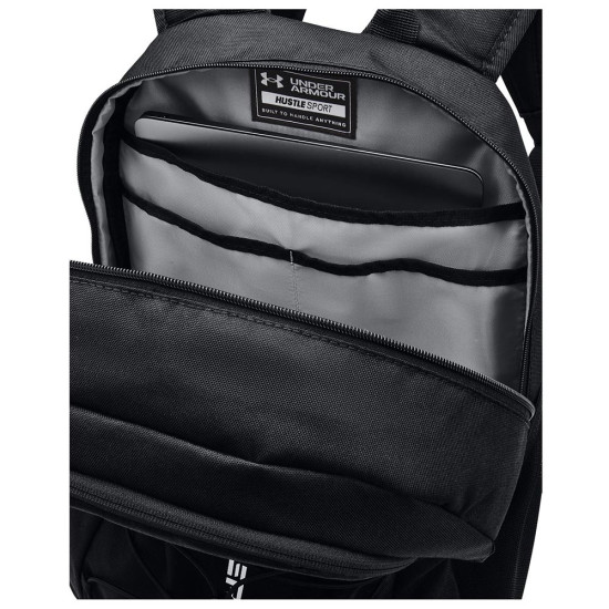 Under Armour Τσάντα πλάτης Hustle Sport Backpack Under Armour Τσάντα πλάτης Hustle Sport Backpack